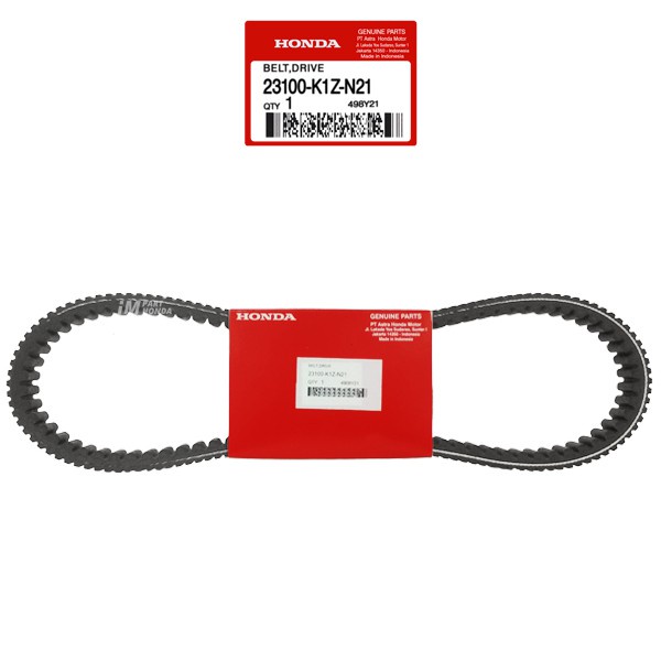 23100-K1Z-N21 Van Belt Belting Fan Belt ADV PCX 160 Original Honda