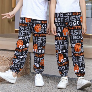 พร้อมสต็อก 90-150 ซม. เด็กผ้าฝ้ายผ้าไหมข้อเท้า-ขา ต่อต้าน-ยุ…