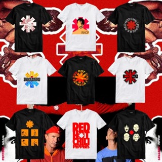 เสื้อยืด พิมพ์ลาย Kaos Baju Rhcp Rhcp Red Hot Chili Peppers Pepper Stadium Arcadium Mothers Milk Freaky Styley the Geta