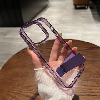 เคสโทรศัพท์มือถือแบบแข็ง ใส กันกระแทก กันรอยเลนส์กล้อง คุณภาพสูง สําหรับ iPhone11 13 pro max 12 pro max เคสไอโฟน 14 pro max