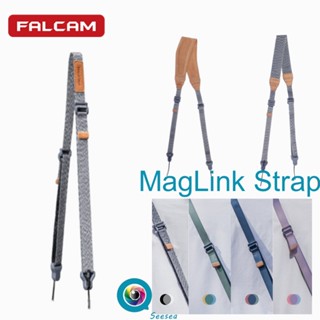 Falcam Maglink Lite / Classic / Pro Verison Quick Magnetic Buckle สายคล้องไหล่การถ่ายภาพสายคล้องกล้องสากล