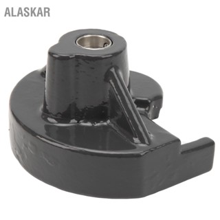 ALASKAR รถพ่วงล็อค 887613200023 สแตนเลสกันสนิมเคลือบอิเล็กทรอนิกส์ RV Hitch Lock เหมาะสำหรับ 2in Tow Coupler