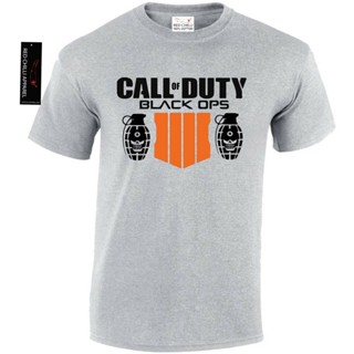 Call Of Duty Black Ops Inspired Iiii Mens T-Shirt Ps4 Pc Gaming T Shirt Birthday Gift Grey_02