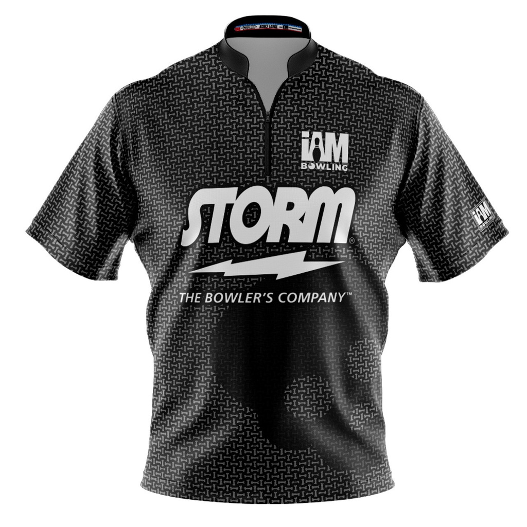 เสื้อสเวตเตอร์โบว์ลิ่ง Storm DS ดีไซน์ 3D