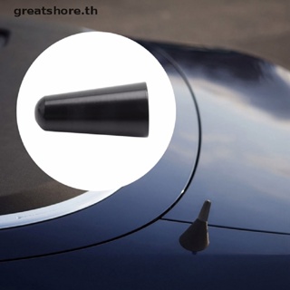 Greatshore อะแดปเตอร์เสาอากาศวิทยุ แบบสั้น 3 ซม. สําหรับติดหลังคารถยนต์