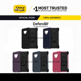 เคส OtterBox รุ่น Defender Series - Samsung Galaxy Note 9 / Galaxy Note 8