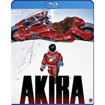 Bluray Akira (1988) อากิระ คนไม่ใช่คน (เสียง Japanese/ไทย | ซับ Eng/ ไทย) หนัง บลูเรย์