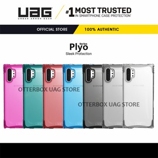 เคส UAG รุ่น Plyo Series - Samsung Galaxy Note 10+ Plus / Note 10 / Galaxy Note 20 Ultra 5G / Note 20 / Galaxy Note 9 / Galaxy Note 8