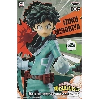 Midoriya ของแท้ JP - DXF Banpresto [โมเดล My Hero Academia]