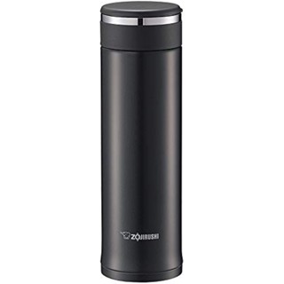 Zojirushi สกรูขวดน้ํา สเตนเลส 0.36 ลิตร สีเทา Sm-Je36-Hm [ส่งตรงจากญี่ปุ่น]