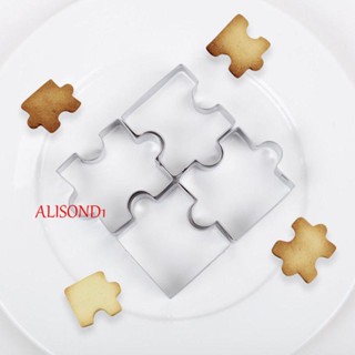 Alisond1 แม่พิมพ์ บิสกิต วันขอบคุณพระเจ้า คริสต์มาส ตัด ตกแต่งเค้ก จิ๊กซอว์