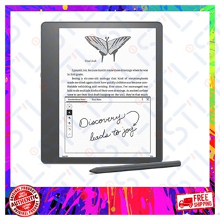 Amazon Kindle Scribe E-Reader 10.2" display