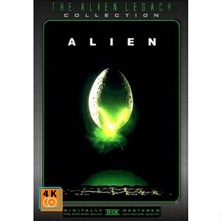 หนัง DVD ออก ใหม่ Alien เอเลี่ยน (เสียง ไทย/อังกฤษ ซับ ไทย/อังกฤษ) DVD ดีวีดี หนังใหม่