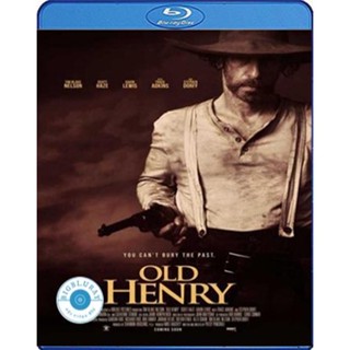 แผ่น Bluray หนังใหม่ Old Henry (2021) (เสียง Eng | ซับ Eng/ไทย) หนัง บลูเรย์