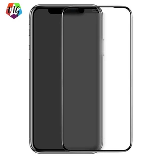 100D มีน้ำค้างแข็ง ฟิล์มเซรามิคสำหรับ iphone 11 16 15 14 12 13 Pro Max 6 7 8 Plus X XS XR พลาสติกป้องกันหน้าจอแบบเต็ม