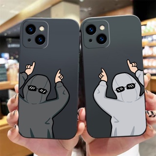 เคสโทรศัพท์มือถือแบบนิ่ม ทรงลูกบาศก์ตรง ลายน่ารัก สําหรับ Honor 50 Lite X6 7S X7 X7A 8A X8 X8A 9S X9 X9A 70