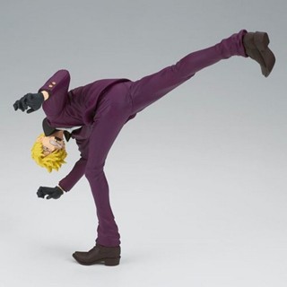 Banpresto One Piece King of Artist The Sanji - Wanokuni 4983164197181