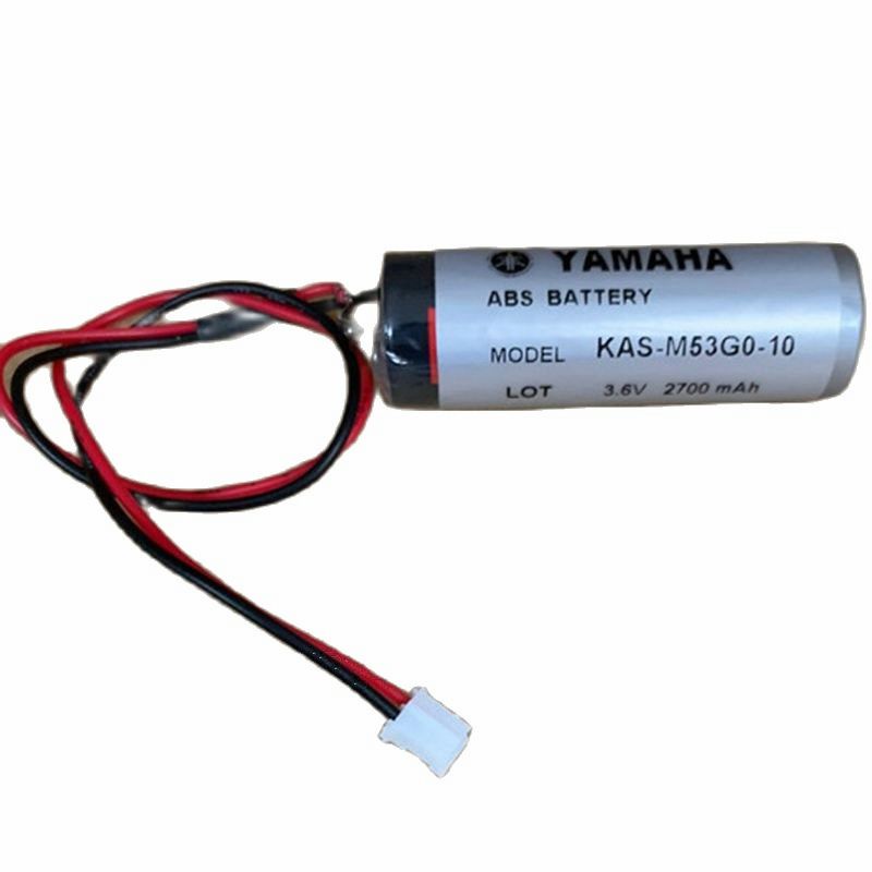 YTH 1pce ER17/50 KAS-M53G0-10 KAS-M53G0-11 3.6V RCX240 Controller แบตเตอรี่