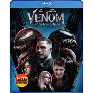 Bluray บลูเรย์ Venom 2 Let There Be Carnage (2021) เวน่อม ศึกอสูรแดงเดือด (เสียง Eng /ไทย | ซับ Eng/ไทย) Bluray บลูเรย์