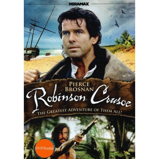 หนังแผ่น DVD Robinson Crusoe (1997) โรบินสัน ครูโซว์ ผจญภัยแดนพิสดาร (เสียง ไทย /อังกฤษ | ซับ ไทย/อังกฤษ) หนังใหม่ ดีวีด