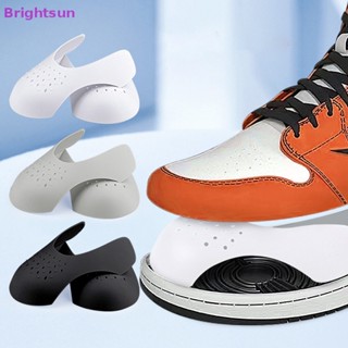 Brightsun ใหม่ แผ่นป้องกันรองเท้า ลดริ้วรอย 1 คู่