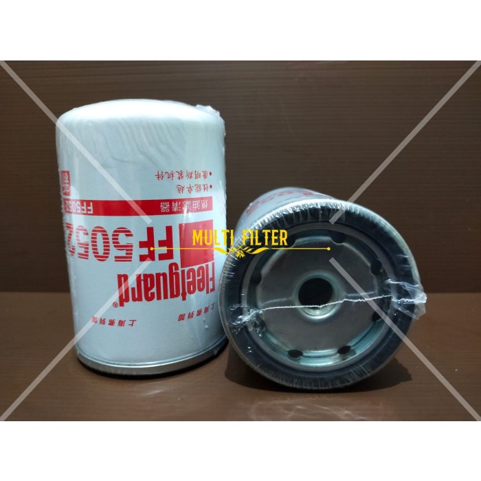 กรองน้ํามันเชื้อเพลิง Fleetguard / กรองดีเซล FF5052 / FF 5052