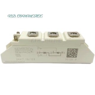 ถูก! โมดูล SKKT 91/16E thyristor module 1600V 95A มือ1พร้อมส่ง