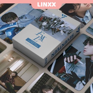 Linxx โปสการ์ด อัลบั้มโลโม่ SEVENTEEN FML Kpop 55 ชิ้น