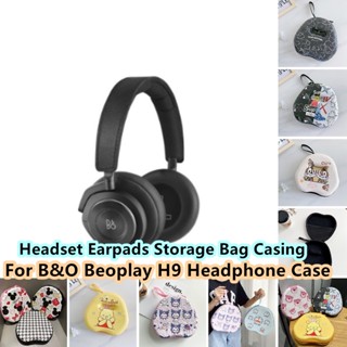 【พร้อมส่ง】เคสหูฟัง ลายการ์ตูนสุนัขพุดดิ้ง สําหรับ B&amp;O Beoplay H9 B&amp;O Beoplay H9