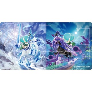 Pokemon TCG - Playmat แผ่นรองเล่น การ์ดเกมโปเกมอน ลิขสิทธิ์แท้ 100%