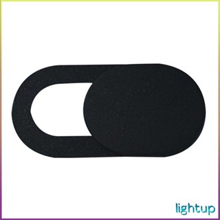 [Ready] ทนทานขนาดพกพา Webcam Cover Shutter Slider Plastic Camera For Web Laptop PC Tablet [T/5]