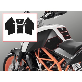 Ultrasupplier สติกเกอร์ติดถังแก๊ส กันลื่น สําหรับ Duke 200 390 KTM DUKE125 2011-2016