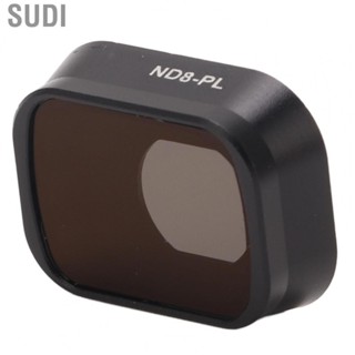 Sudi  Lens Filters  Aluminum Alloy  Lens Filter Coating Process  for MINI 3PRO