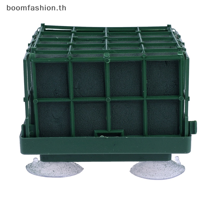 [boomfashion] 1 ชิ้นสีเขียวสแควร์ตกแต่งรถแต่งงานดอกไม้โฟมอิฐพร้อมSucker [TH] - รูปที่ 3