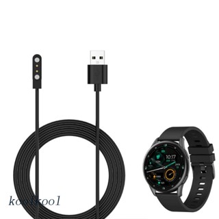 Kool แท่นชาร์จ USB แบบเปลี่ยน สําหรับ Kieslect Watch K10 K11