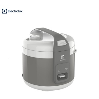 เครื่องใช้ไฟฟ้าในครัว Electrolux หม้อหุงข้าว ขนาด 1.8 ลิตร รุ่น E4RC1-320G กำลังไฟ 770W หม้อเคลือบอย่างดี รับประกัน 2ปี