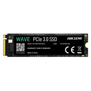 512 GB SSD (เอสเอสดี) HIKSEMI WAVE(P) - PCIe 3/NVMe M.2 2280 (HS-SSD-WAVE(P) 512G)