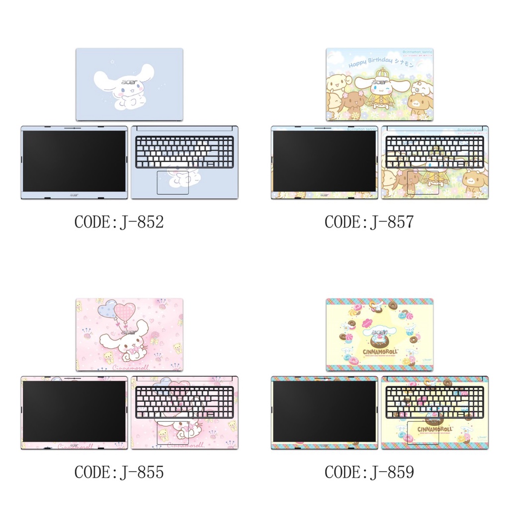 ฟิล์มป้องกันสําหรับ ACER Aspire 7 A715-51 สติกเกอร์คอมพิวเตอร์ A715-75G ฟิล์มแล็ปท็อป A715-41G ฝาครอ