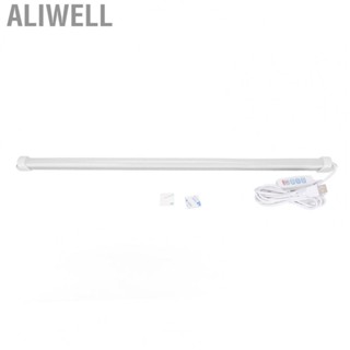 Aliwell Under Cabinet Light USB Plug In Dimmable Eye Protection 3 Colors  Counte