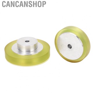 Cancanshop Encoder Synchronous Wheel Kit  Lightweight Robust 0.24in Hole Diameter Meter Counter Wheel  for Replacement