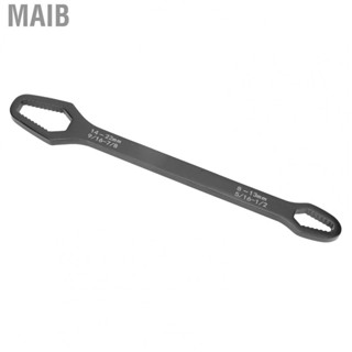 Maib Double End Wrench 8 To 22mm Self Tightening Wrench Self Tightening for Bike