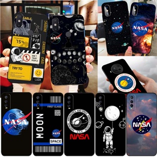 เคสโทรศัพท์มือถือ ซิลิโคนนิ่ม TPU ลายนักบินอวกาศ NASA FM84 สําหรับ Xiaomi Poco F5 Pro X5 Pro 13 Ultra