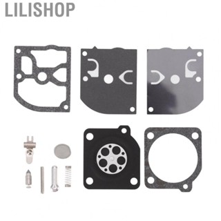 Lilishop Carburetor Diaphragm Kit Carburetor  Kit Easy To Replace Iron for Rb72 Chainsaw