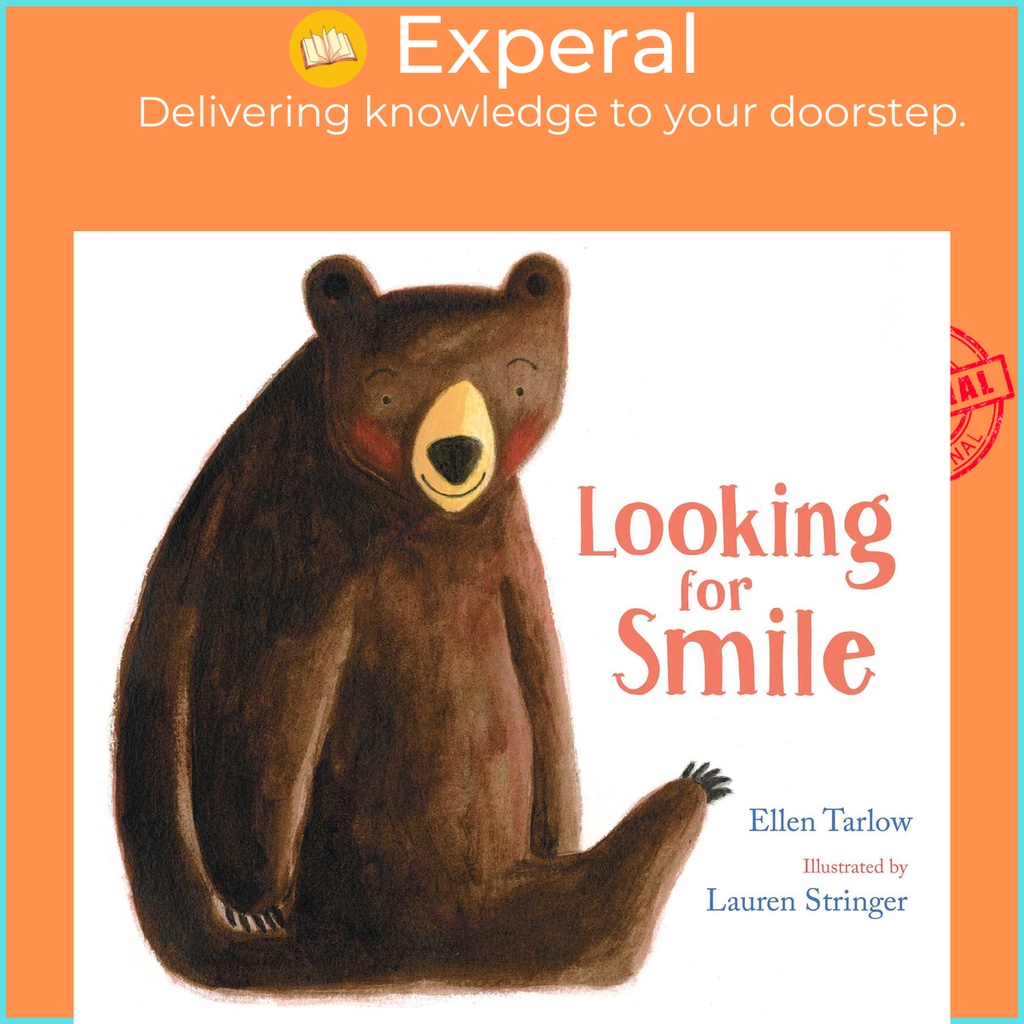 กําลังมองหา Smile by Lauren Stringer (เวอร์ชั่น US ปกแข็ง)