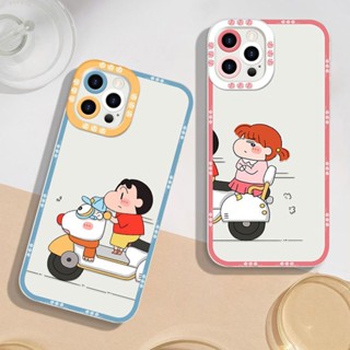 เคส Redmi Note 12 11 Pro+ 5G 11S 12C A1 Note 10 Pro 5G 10s 10C 9s 9 8 เคส Redmi 10 5G 2022 A1 9T 9 9C 10A 9A 10C เคสนิ่มกันกระแทกขี่จักรยานใส