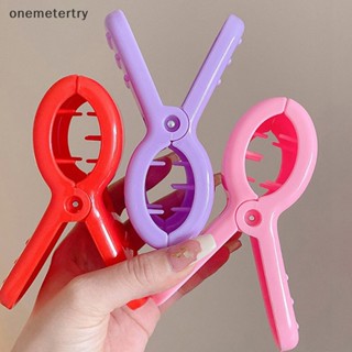 Onem กิ๊บติดผมหางม้า ลายฉลามน่ารัก สีแดง ของขวัญ สําหรับผู้ใหญ่ เด็ก