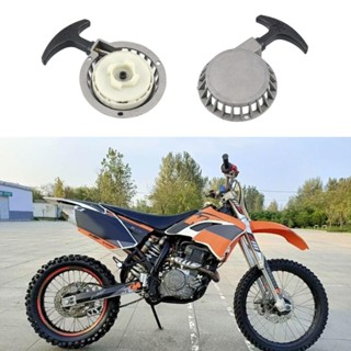 Yili สตาร์ทเตอร์รีคอยล์ แบบดึง พลาสติก สําหรับเครื่องยนต์ 47cc 49cc Dirt Quad 4 ล้อ