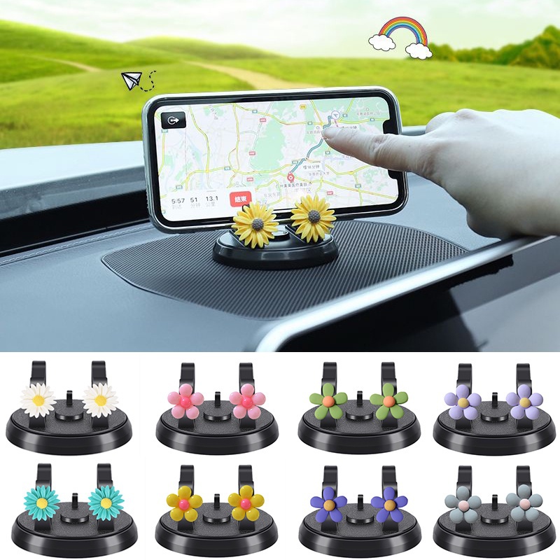 ขายดี เมาท์ยึดโทรศัพท์มือถือ แบบติดแดชบอร์ดรถยนต์ สําหรับ iPhone 13 12 11 Xiaomi Huawei Samsung