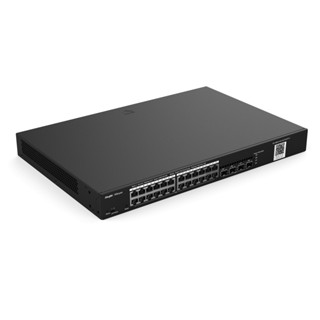 RUIJIE RG-NBS3100-24GT4SFP-P 28-Port Gigabit Layer 2 Cloud Managed PoE Switch