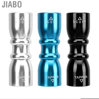 Jiabo Pool Cue Tip Shaper  Multi Functions Scuffer Aerator Tool for Indoors Use